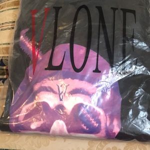 Vlone screw head hoodie